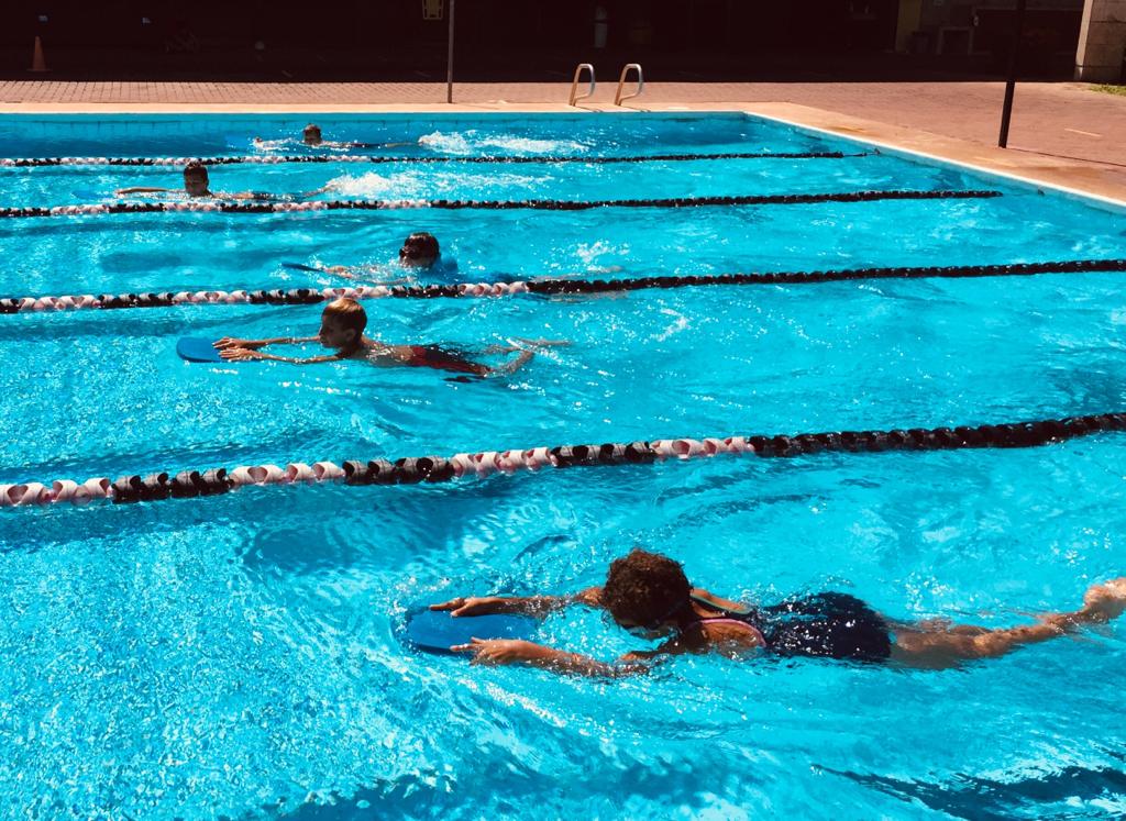 best international schools in Costa Rica offer swim classes