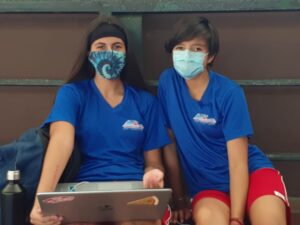 college prepatory students in Costa Rica