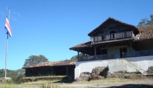 La Casona at Santa Rosa National Park Costa Rica